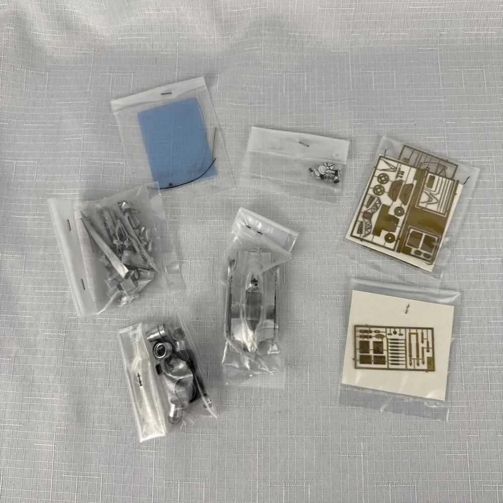 MERI KITS 1:43 1978 ferrari 312 t3 reuteman G.P. USA MKS003